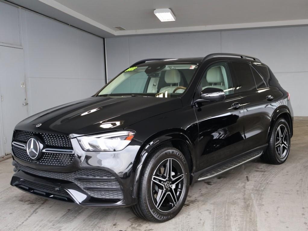 used 2022 Mercedes-Benz GLE 350 car, priced at $56,977