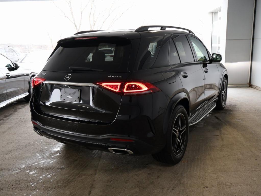 used 2022 Mercedes-Benz GLE 350 car, priced at $56,977