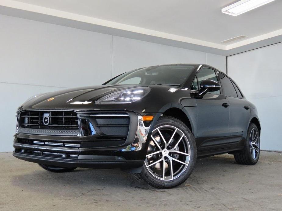 used 2024 Porsche Macan car, priced at $68,777