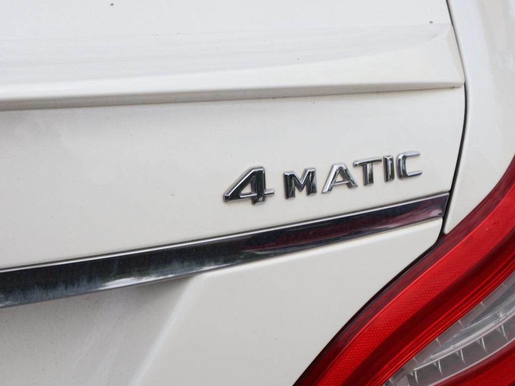 used 2014 Mercedes-Benz CLS-Class car, priced at $17,990