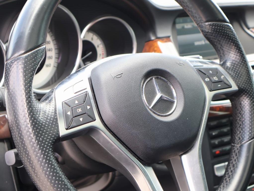 used 2014 Mercedes-Benz CLS-Class car, priced at $17,990