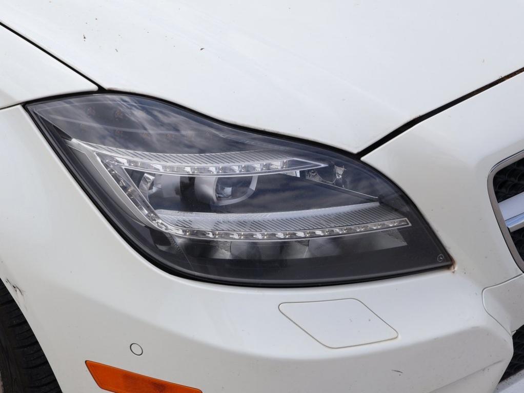 used 2014 Mercedes-Benz CLS-Class car, priced at $17,990