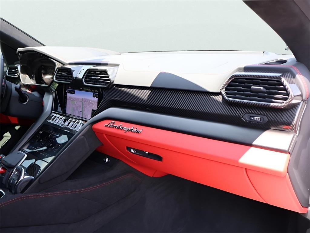 used 2023 Lamborghini Urus car, priced at $266,777