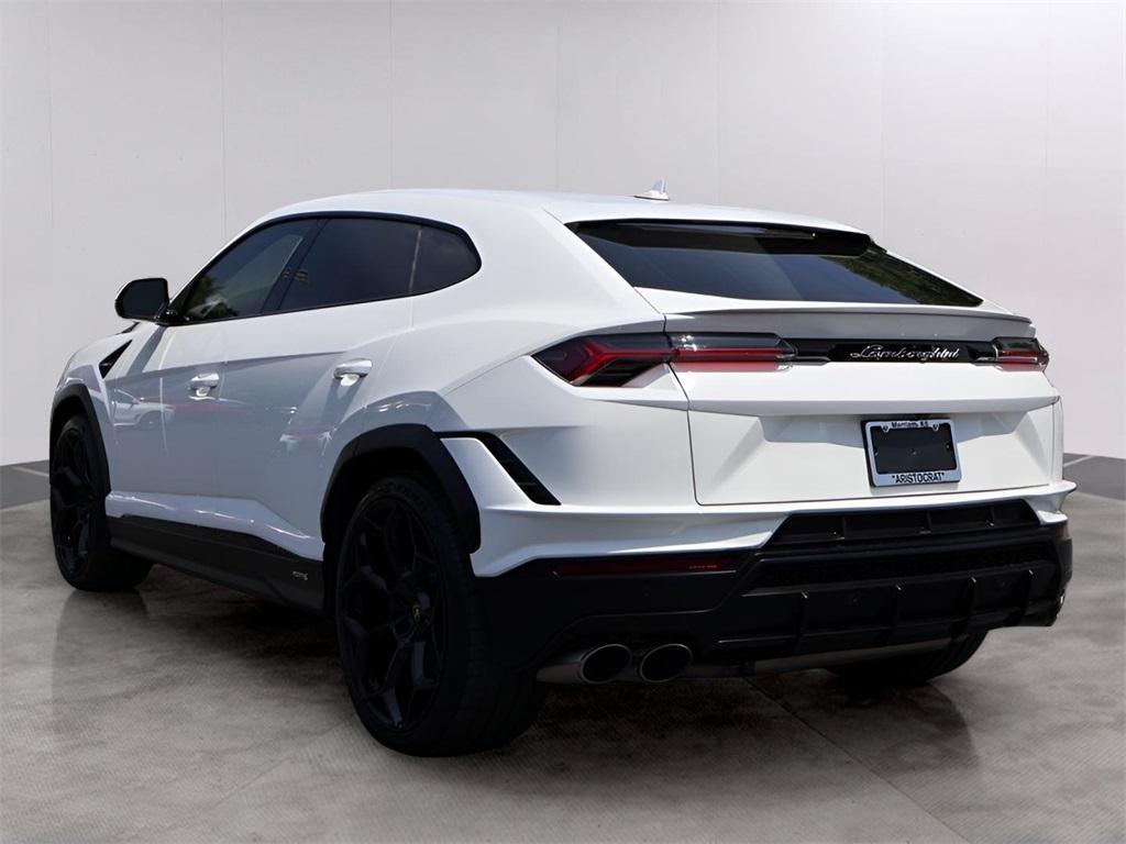 used 2023 Lamborghini Urus car, priced at $266,777
