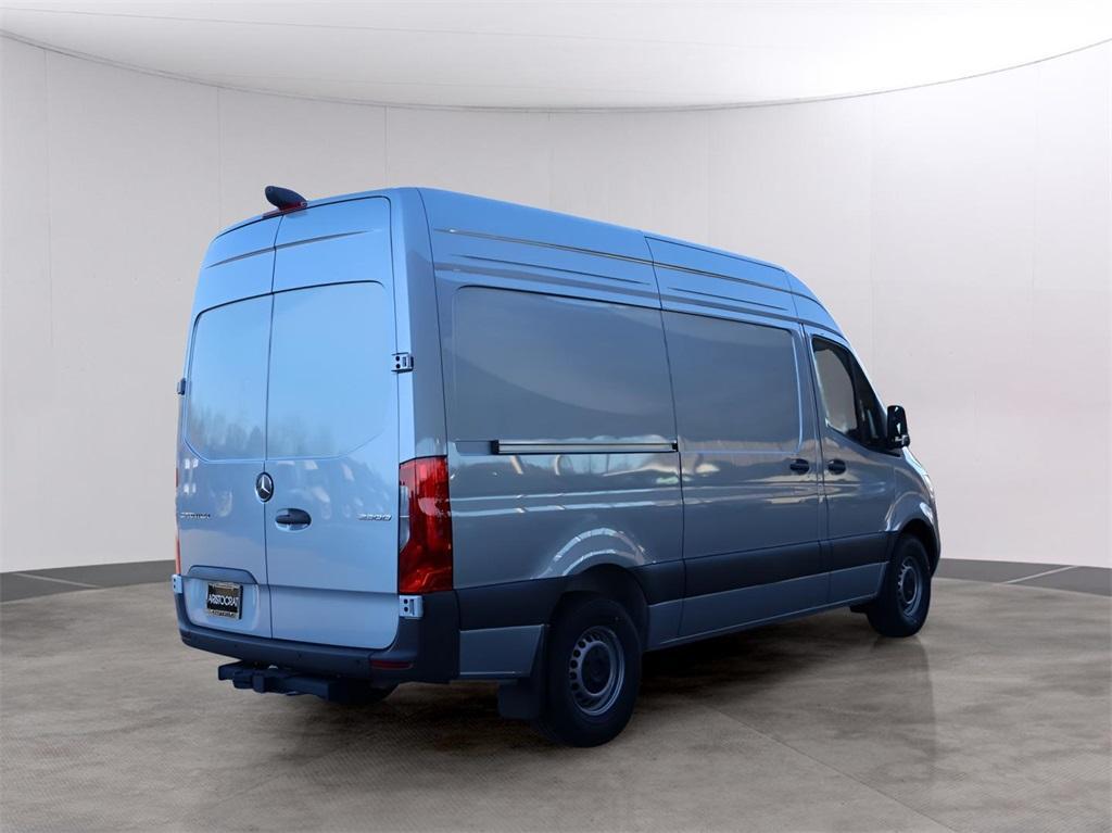 new 2025 Mercedes-Benz Sprinter 2500 car, priced at $68,532