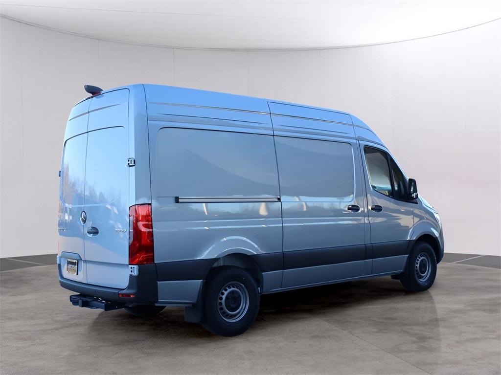 new 2025 Mercedes-Benz Sprinter 2500 car, priced at $68,532