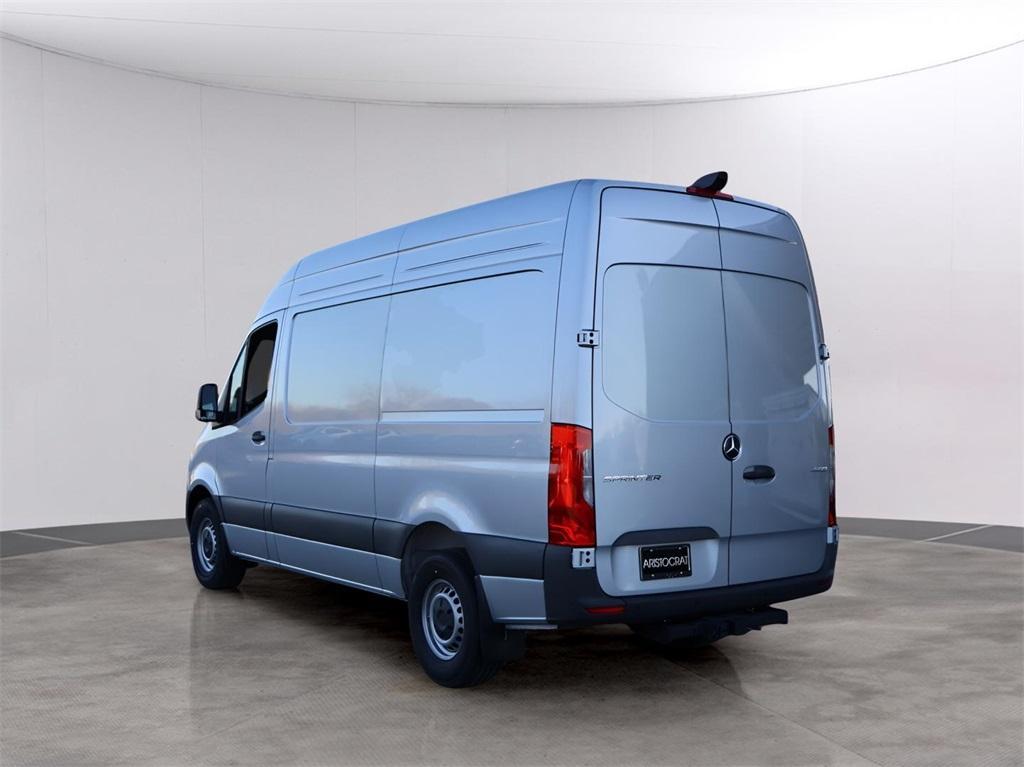 new 2025 Mercedes-Benz Sprinter 2500 car, priced at $68,532