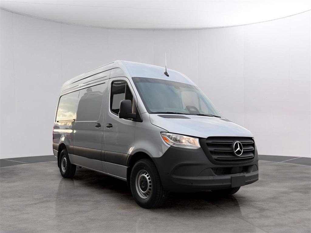 new 2025 Mercedes-Benz Sprinter 2500 car, priced at $68,532