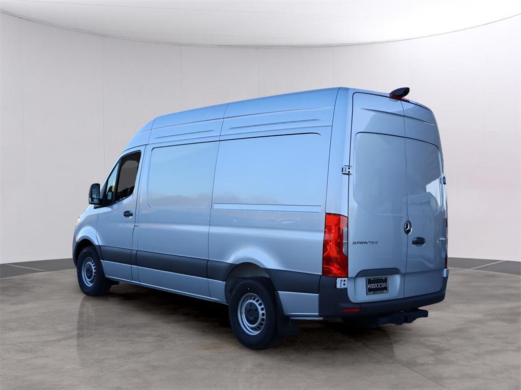 new 2025 Mercedes-Benz Sprinter 2500 car, priced at $68,532