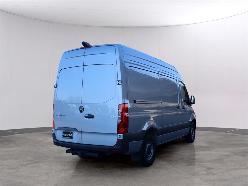 new 2025 Mercedes-Benz Sprinter 2500 car, priced at $68,532