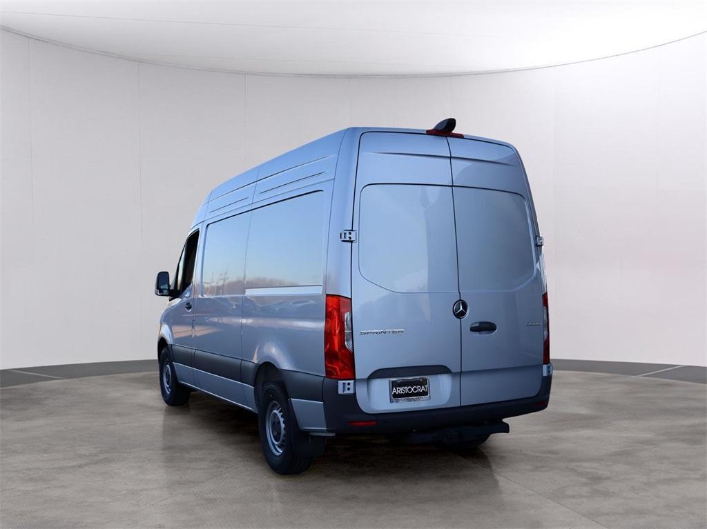 new 2025 Mercedes-Benz Sprinter 2500 car, priced at $68,532