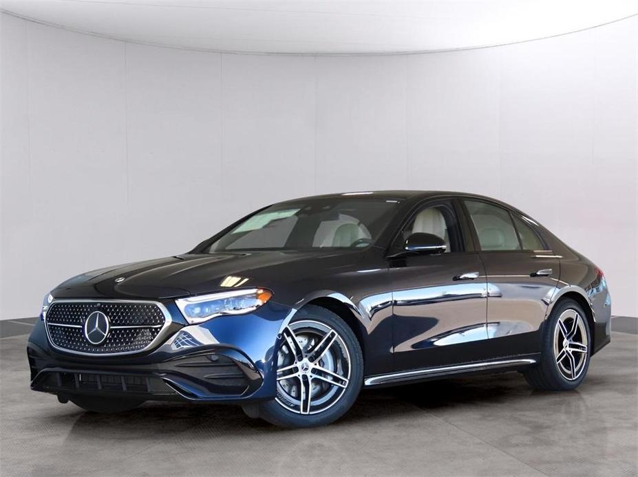 new 2025 Mercedes-Benz E-Class car, priced at $89,135