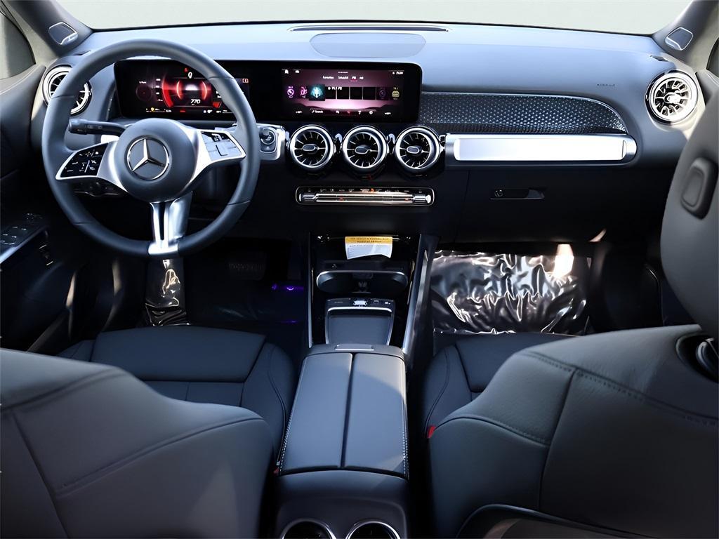 new 2025 Mercedes-Benz GLB 250 car, priced at $54,425