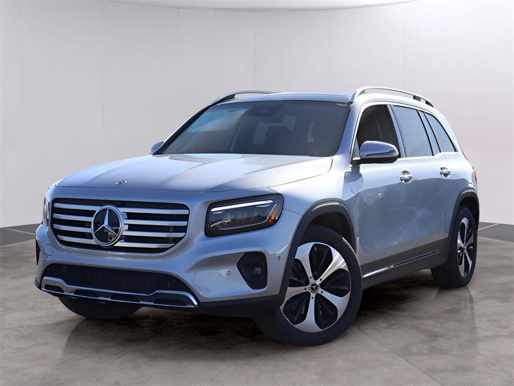 new 2025 Mercedes-Benz GLB 250 car, priced at $54,425