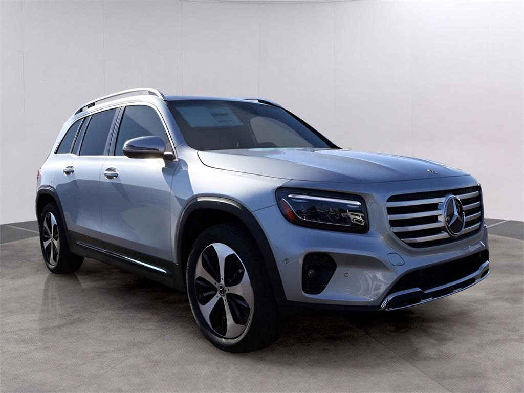 new 2025 Mercedes-Benz GLB 250 car, priced at $54,425