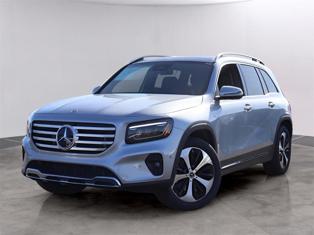 new 2025 Mercedes-Benz GLB 250 car, priced at $54,425