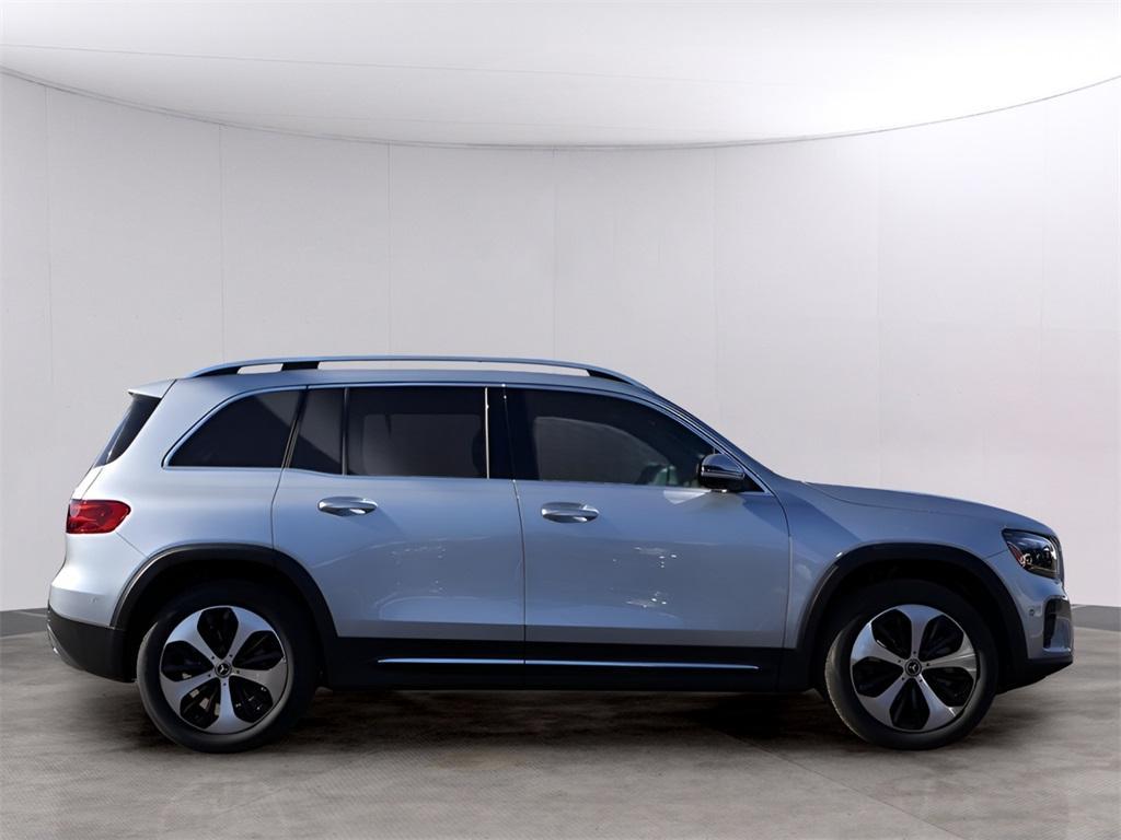 new 2025 Mercedes-Benz GLB 250 car, priced at $54,425