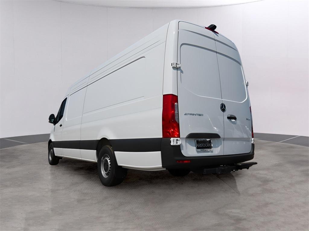 new 2024 Mercedes-Benz Sprinter 2500 car, priced at $67,033