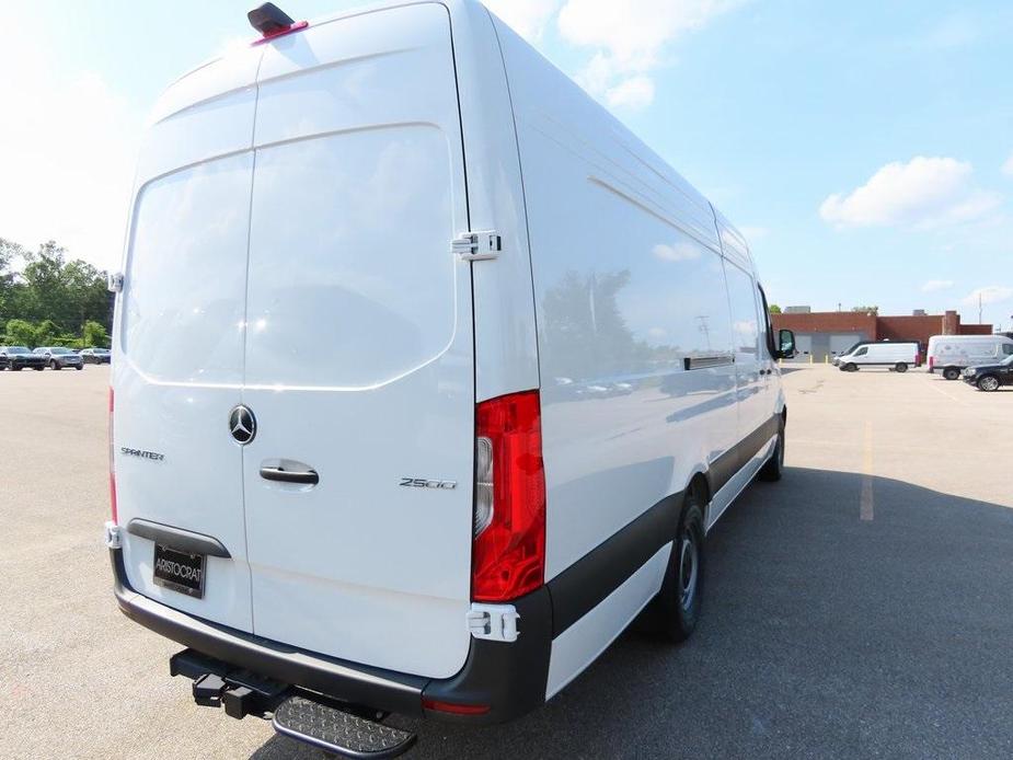 new 2024 Mercedes-Benz Sprinter 2500 car, priced at $67,033