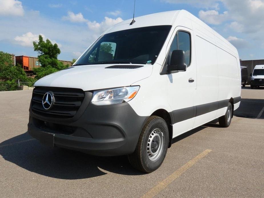 new 2024 Mercedes-Benz Sprinter 2500 car, priced at $67,033