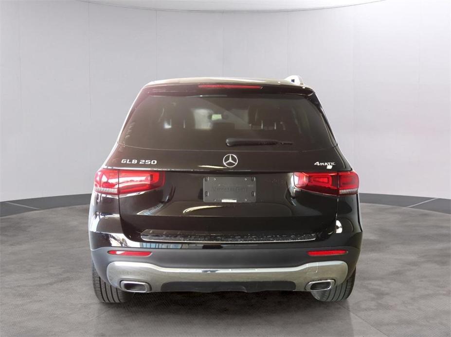 used 2021 Mercedes-Benz GLB 250 car, priced at $34,577