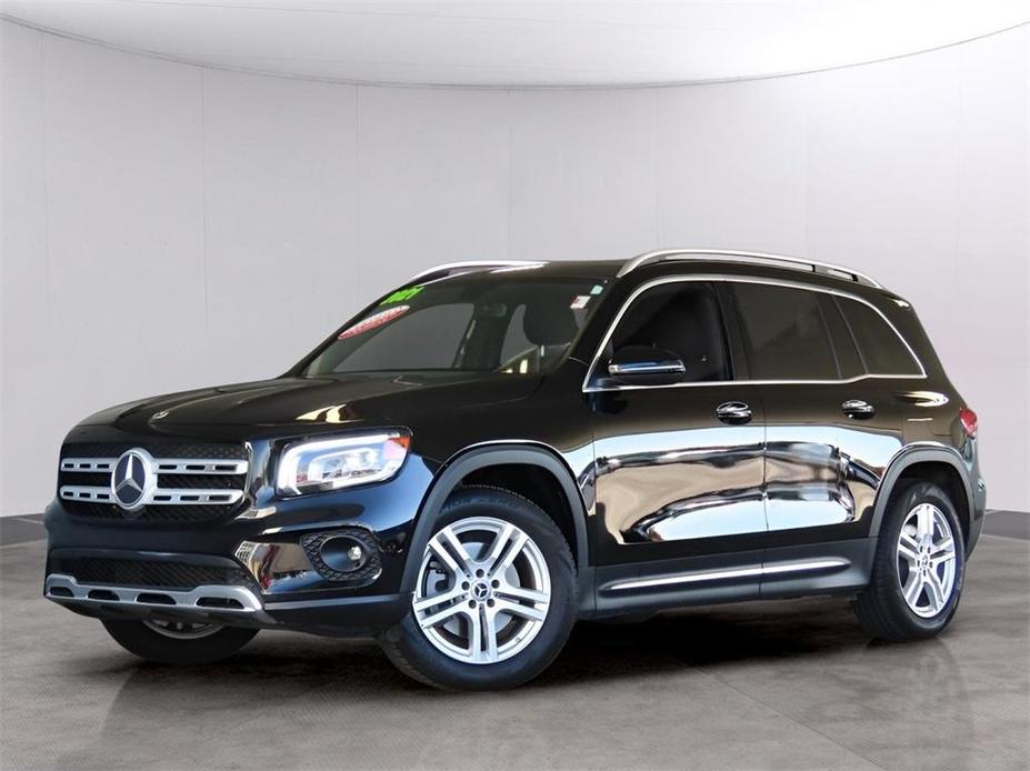 used 2021 Mercedes-Benz GLB 250 car, priced at $35,277