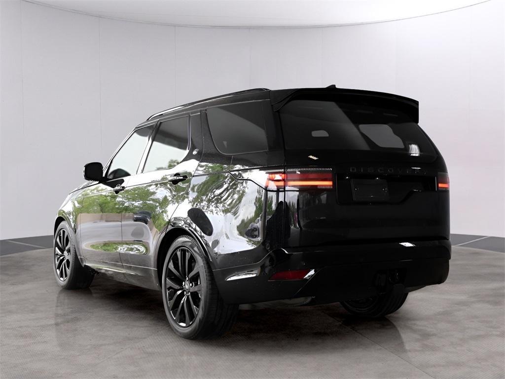 used 2024 Land Rover Discovery car, priced at $58,577