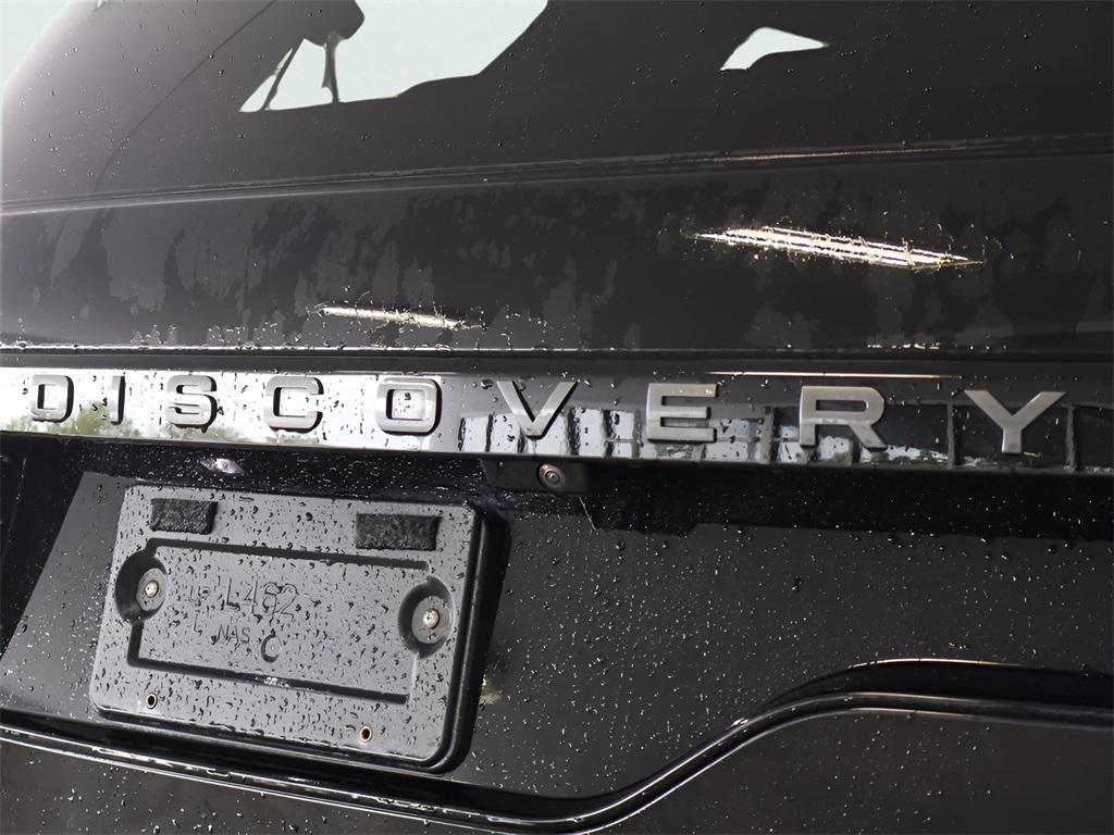 used 2024 Land Rover Discovery car, priced at $58,577