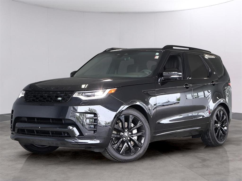 used 2024 Land Rover Discovery car, priced at $58,577