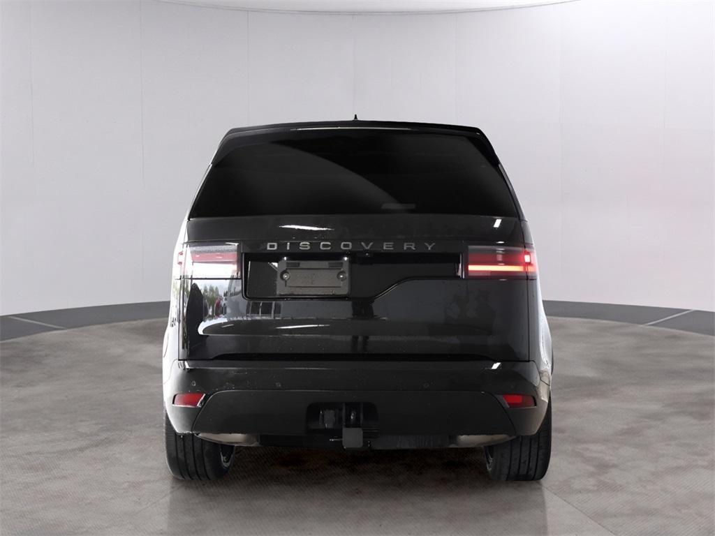 used 2024 Land Rover Discovery car, priced at $58,577