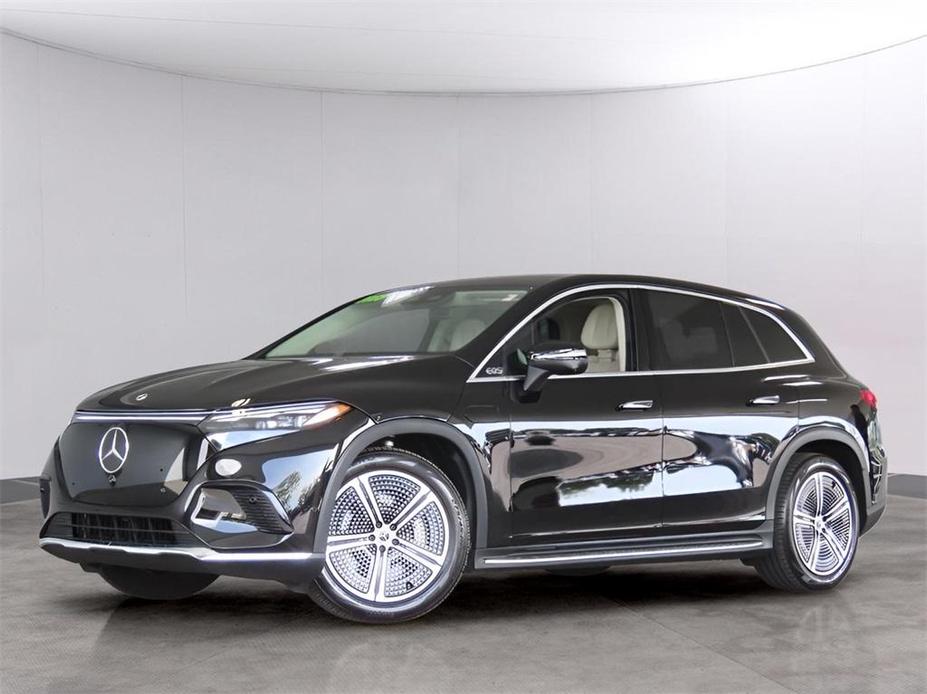 used 2023 Mercedes-Benz EQS 450 car, priced at $65,777