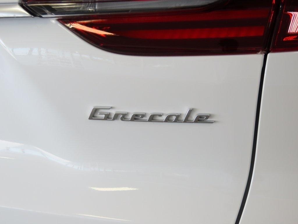 new 2024 Maserati Grecale car, priced at $64,995