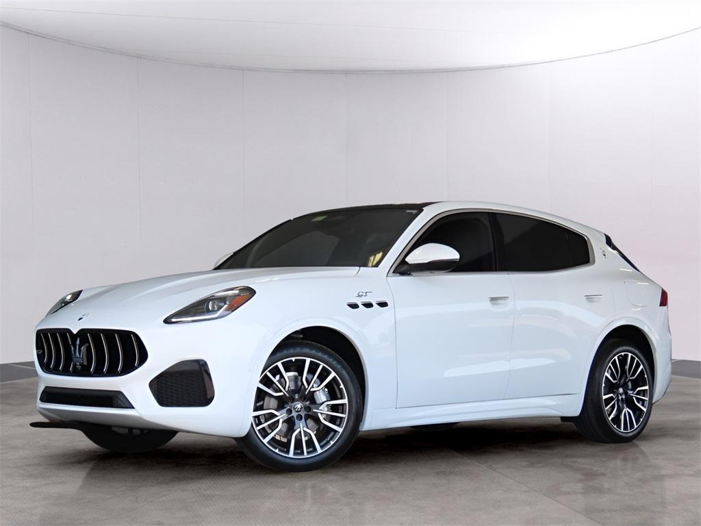 new 2024 Maserati Grecale car, priced at $64,995