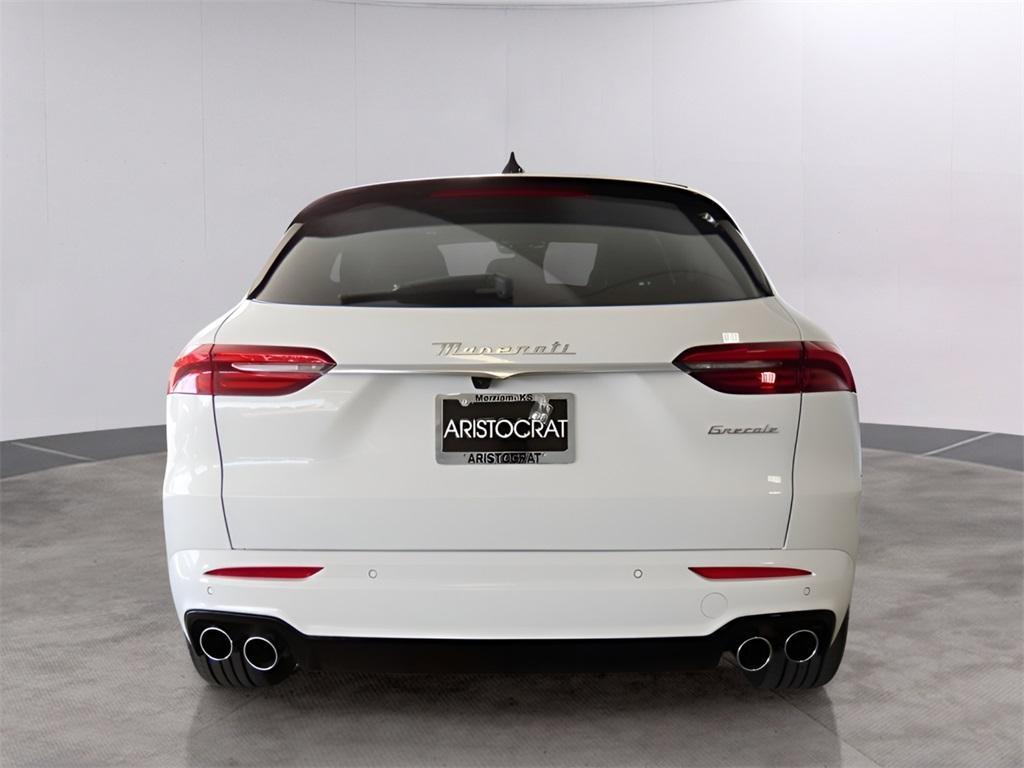 new 2024 Maserati Grecale car, priced at $64,995