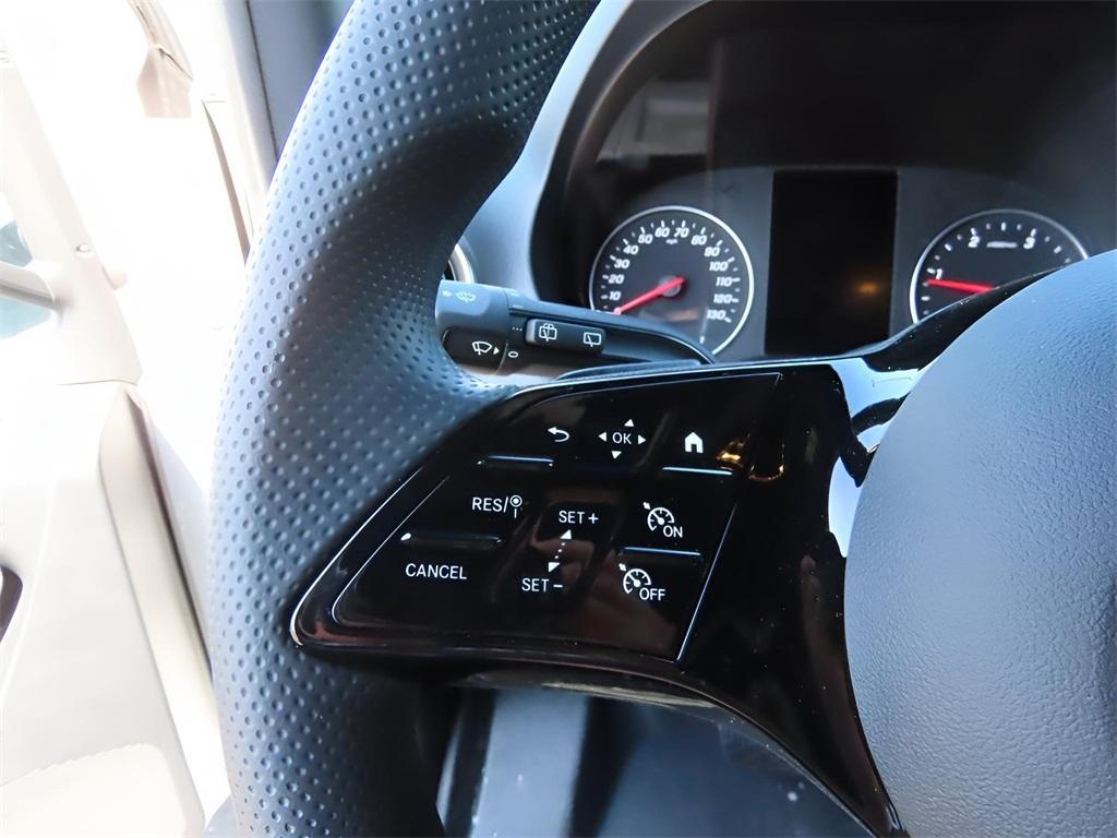 new 2025 Mercedes-Benz Sprinter 2500 car, priced at $75,644