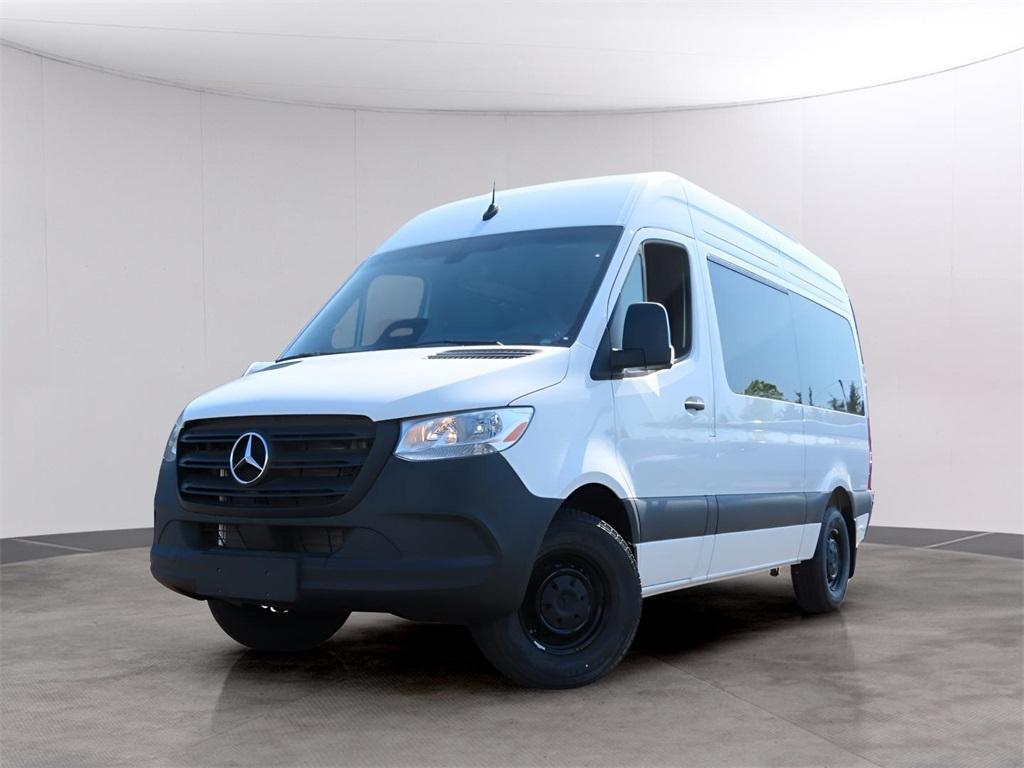 new 2025 Mercedes-Benz Sprinter 2500 car, priced at $75,644