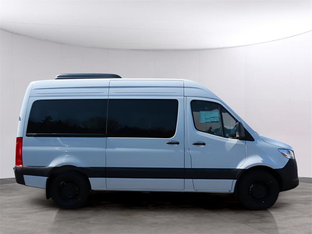 new 2025 Mercedes-Benz Sprinter 2500 car, priced at $75,644
