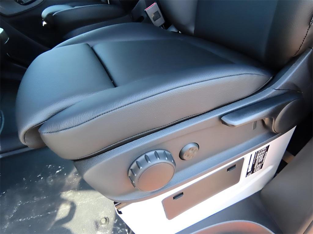 new 2025 Mercedes-Benz Sprinter 2500 car, priced at $75,644