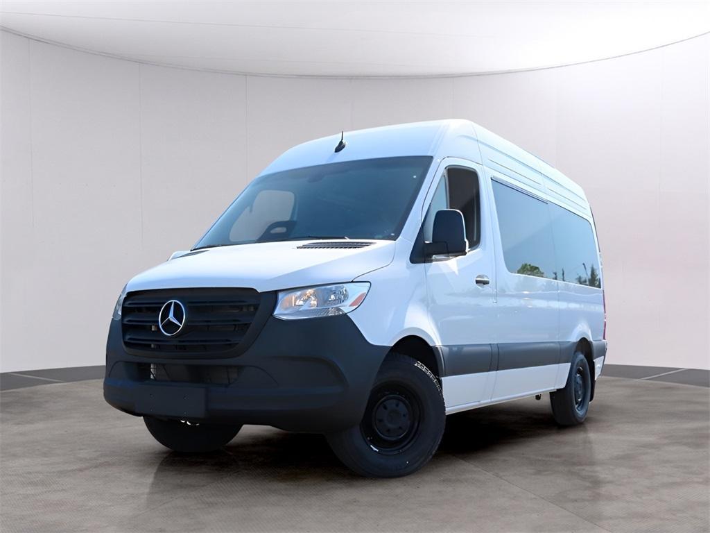 new 2025 Mercedes-Benz Sprinter 2500 car, priced at $75,644