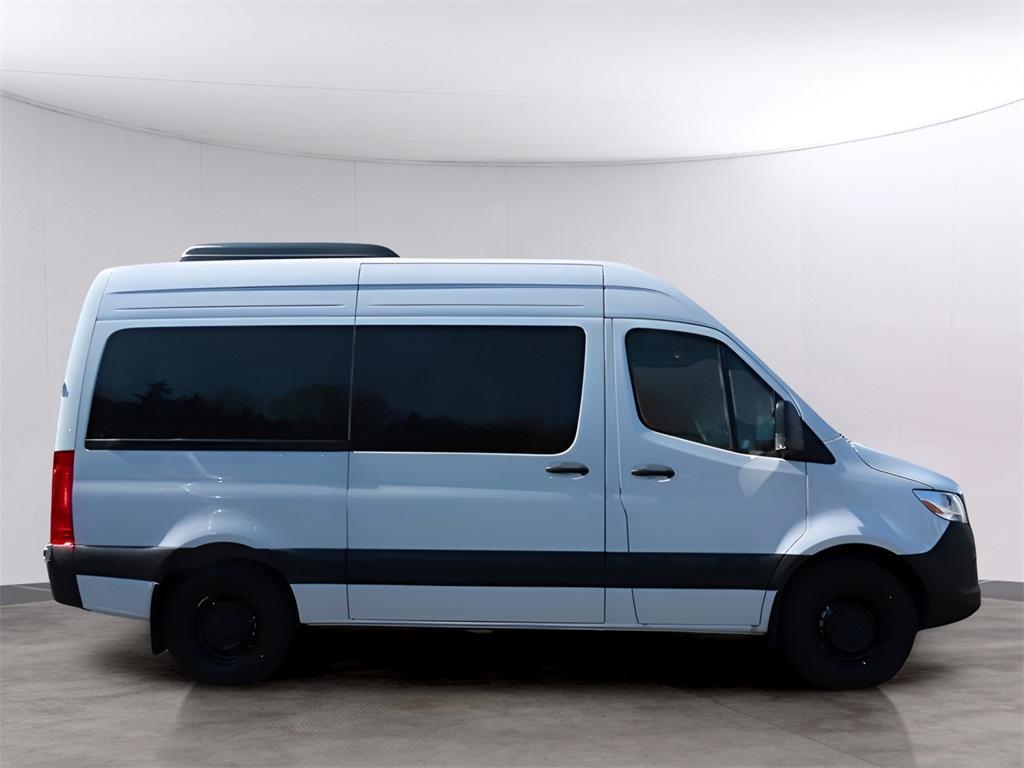 new 2025 Mercedes-Benz Sprinter 2500 car, priced at $75,644