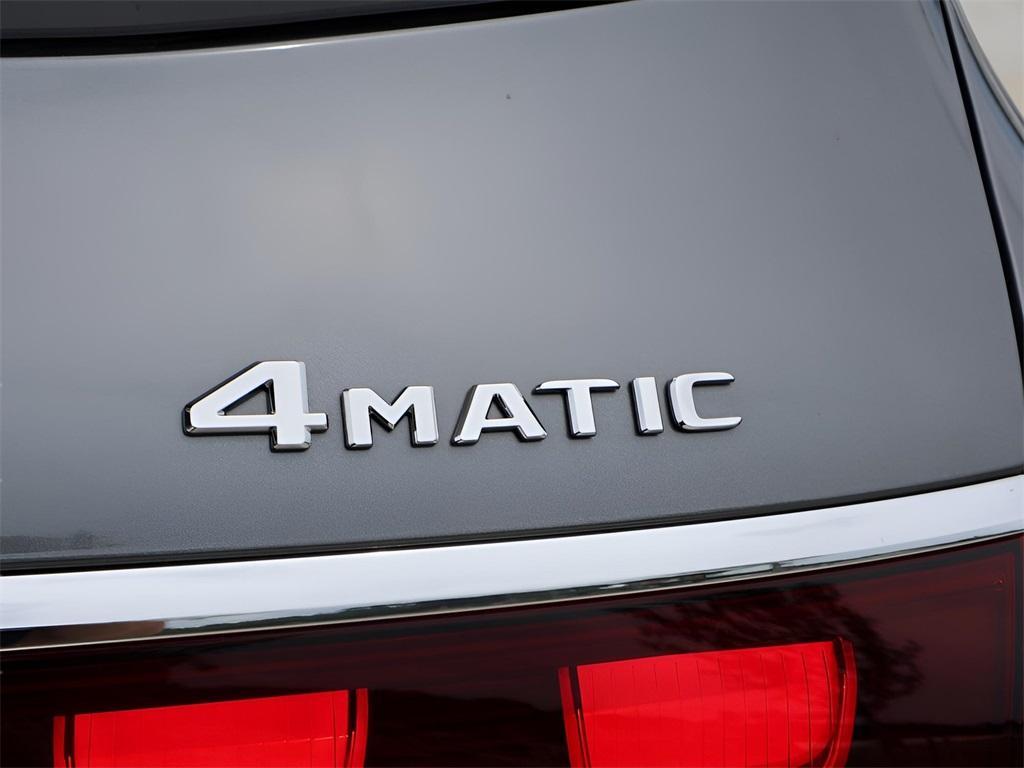 new 2025 Mercedes-Benz GLS 450 car, priced at $96,495