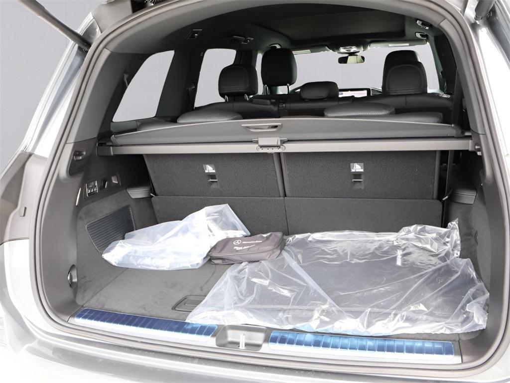 new 2025 Mercedes-Benz GLS 450 car, priced at $96,495