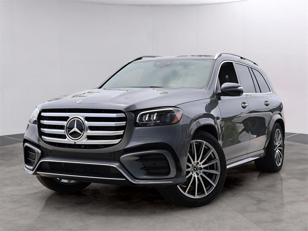 new 2025 Mercedes-Benz GLS 450 car, priced at $96,495