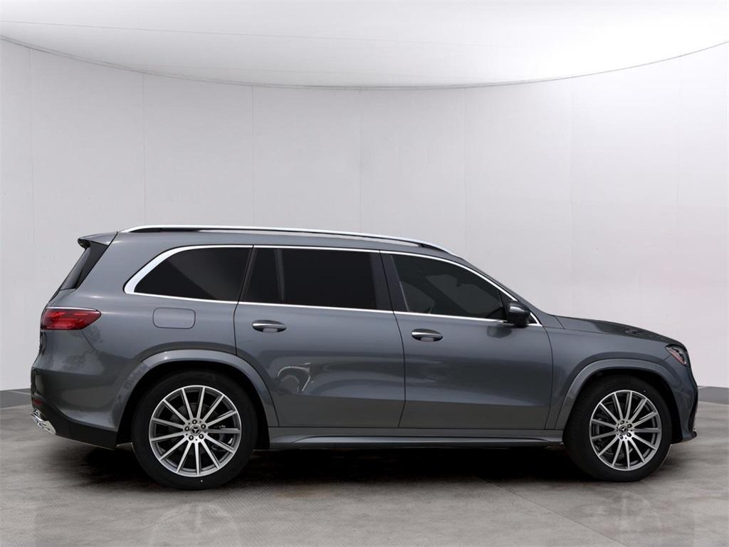 new 2025 Mercedes-Benz GLS 450 car, priced at $96,495