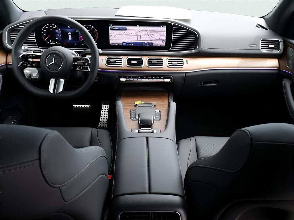 new 2025 Mercedes-Benz GLS 450 car, priced at $96,495