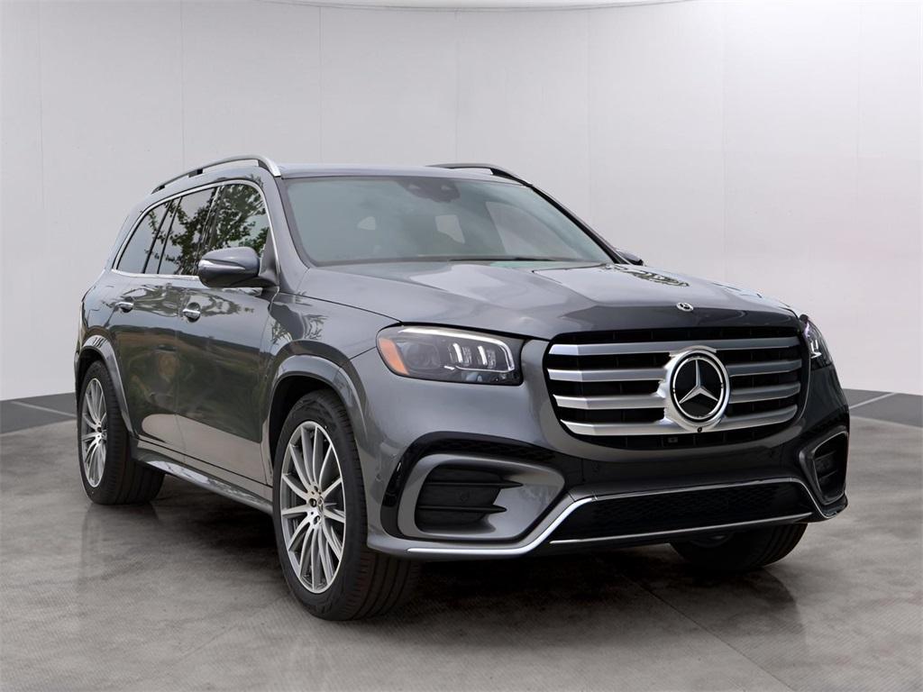 new 2025 Mercedes-Benz GLS 450 car, priced at $96,495