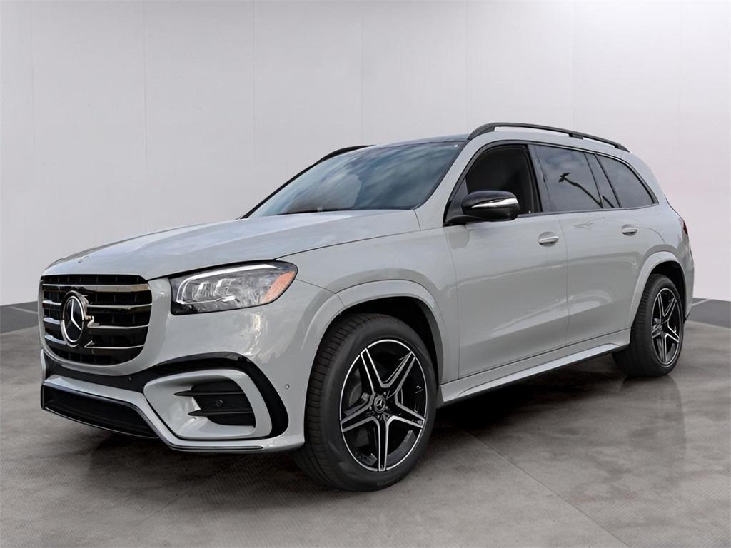 new 2026 Mercedes-Benz GLS 450 car, priced at $111,165
