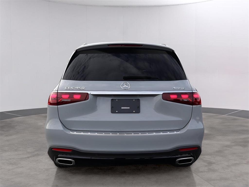 new 2026 Mercedes-Benz GLS 450 car, priced at $111,165