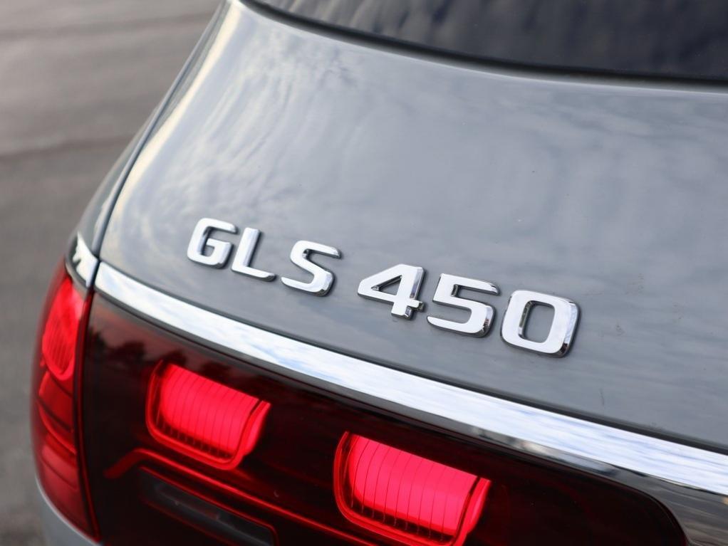 new 2026 Mercedes-Benz GLS 450 car, priced at $111,165