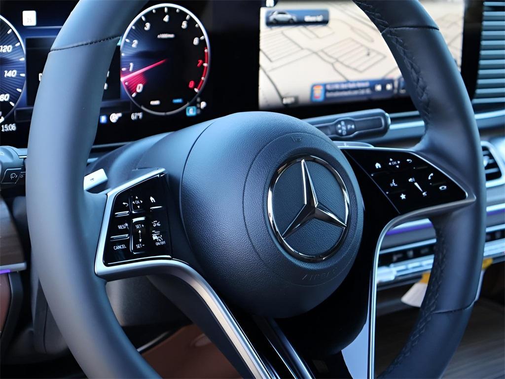 new 2026 Mercedes-Benz GLE 350 car, priced at $78,225